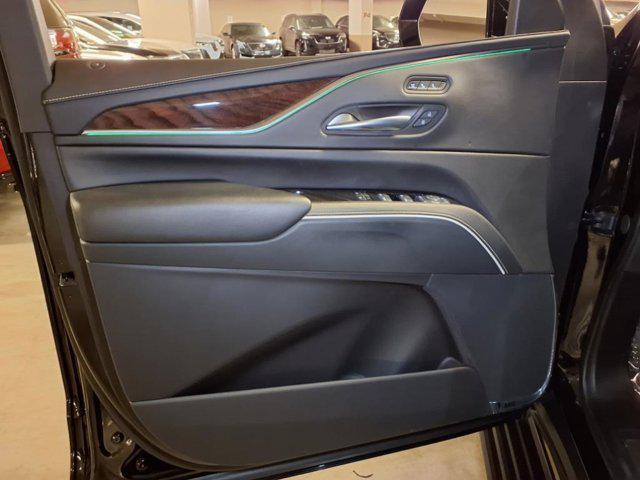 used 2023 Cadillac Escalade car, priced at $78,788