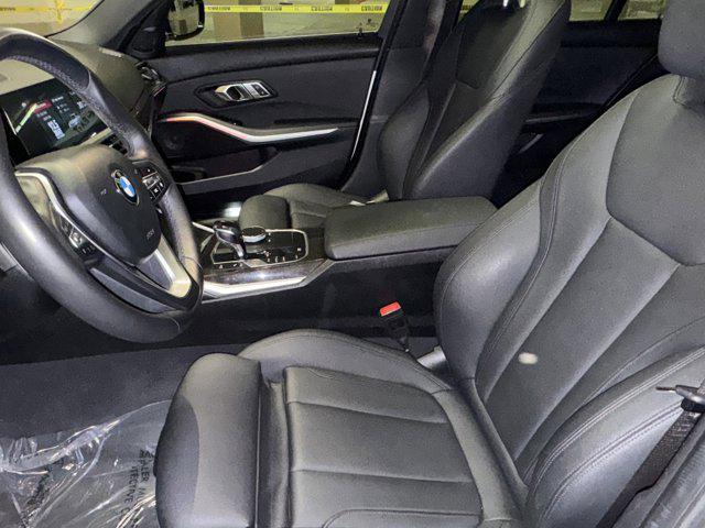 used 2020 BMW 330 car, priced at $24,491