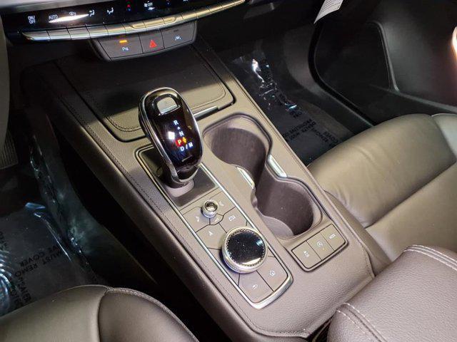 used 2024 Cadillac XT4 car, priced at $43,915