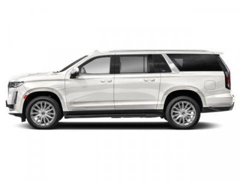 new 2024 Cadillac Escalade ESV car, priced at $160,110