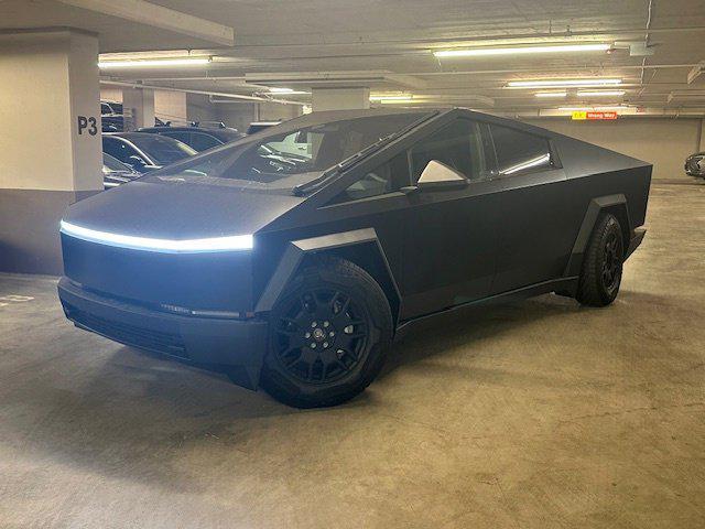 used 2024 Tesla Cybertruck car, priced at $96,988