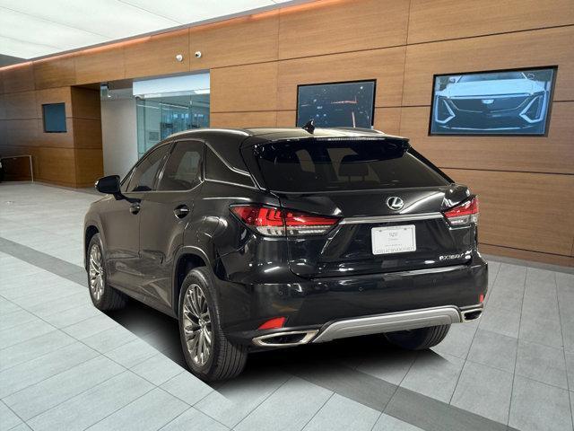 used 2022 Lexus RX 350 car, priced at $39,688