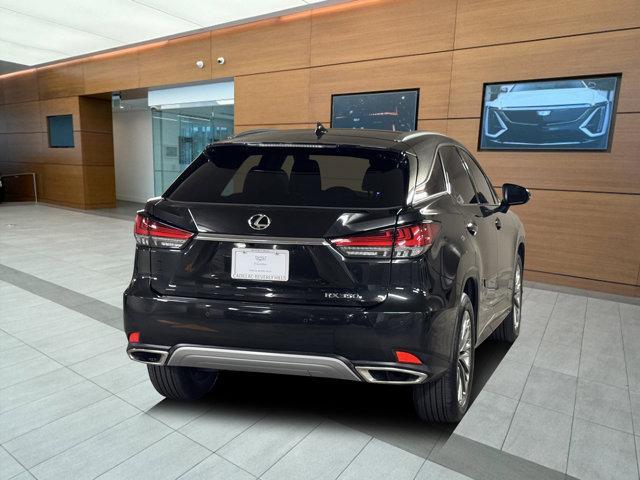 used 2022 Lexus RX 350 car, priced at $39,688