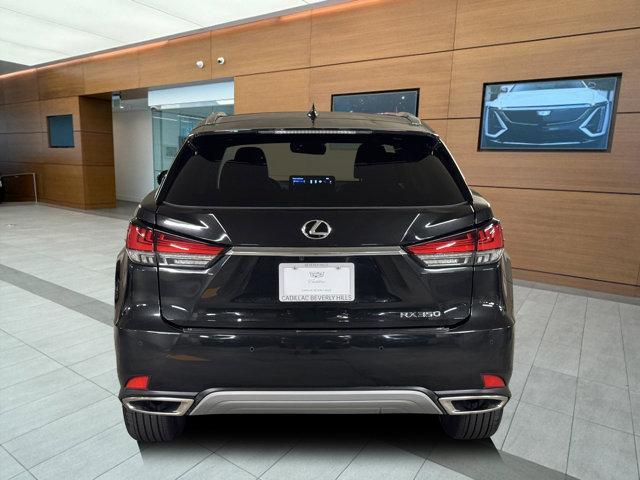 used 2022 Lexus RX 350 car, priced at $39,688