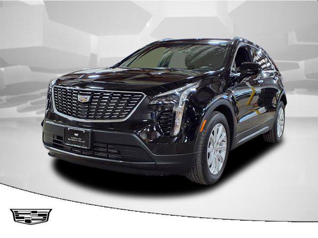 used 2022 Cadillac XT4 car, priced at $26,388