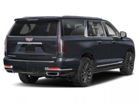 new 2026 Cadillac Escalade ESV car, priced at $110,630