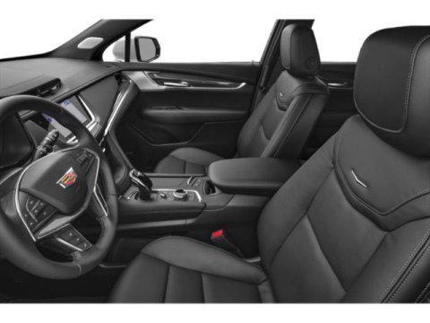 new 2025 Cadillac XT5 car, priced at $61,810