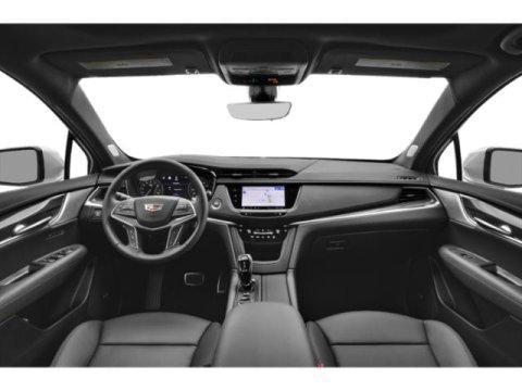 new 2025 Cadillac XT5 car, priced at $61,810