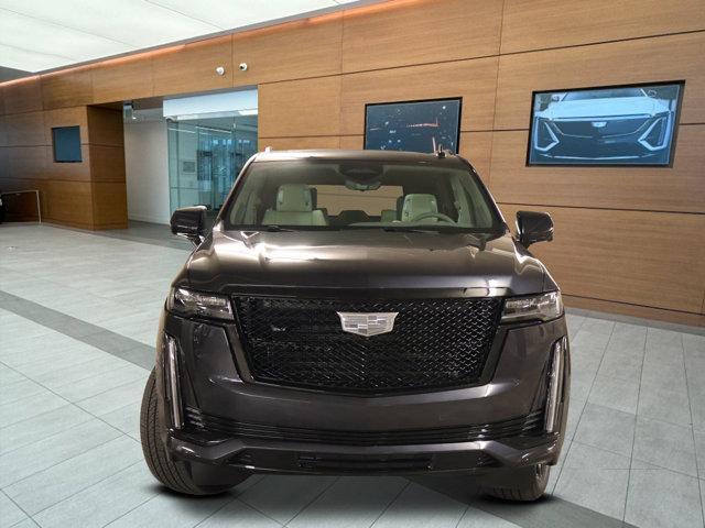 new 2024 Cadillac Escalade car, priced at $122,535