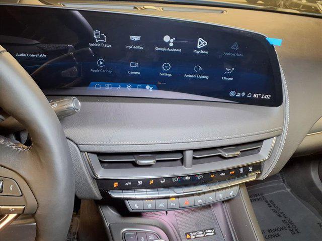 new 2026 Cadillac CT5 car, priced at $49,720