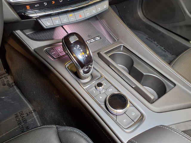 new 2026 Cadillac CT5 car, priced at $49,720