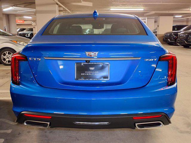 new 2026 Cadillac CT5 car, priced at $49,720