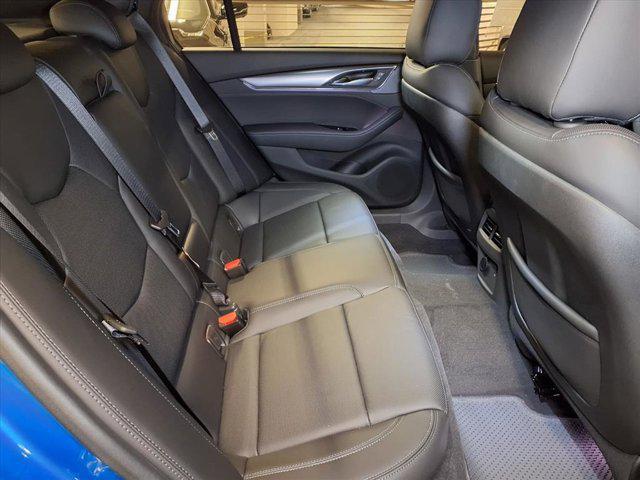 new 2026 Cadillac CT5 car, priced at $49,720