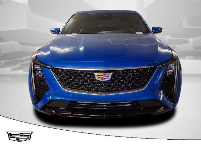 new 2026 Cadillac CT5 car, priced at $49,720