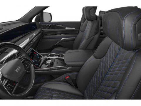 new 2026 Cadillac Escalade IQL car, priced at $135,415