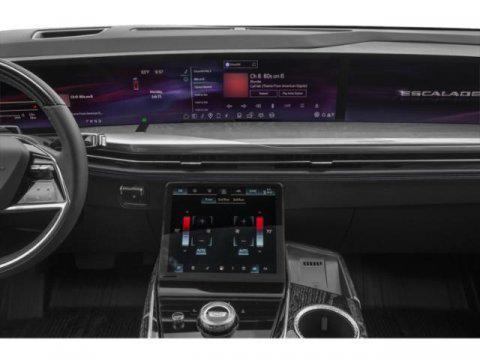 new 2026 Cadillac Escalade IQL car, priced at $135,415