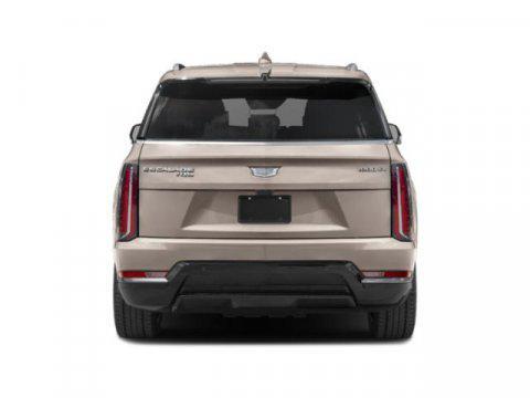 new 2026 Cadillac Escalade IQL car, priced at $135,415
