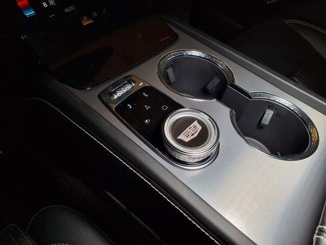 used 2026 Cadillac VISTIQ car, priced at $80,315