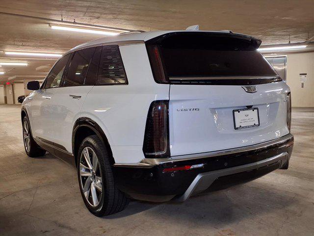 used 2026 Cadillac VISTIQ car, priced at $80,315