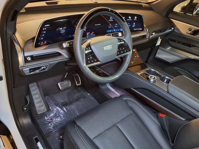 used 2026 Cadillac VISTIQ car, priced at $80,315