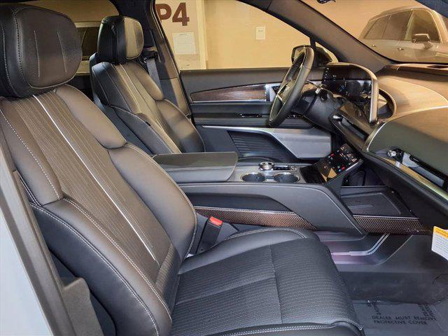 used 2026 Cadillac VISTIQ car, priced at $80,315