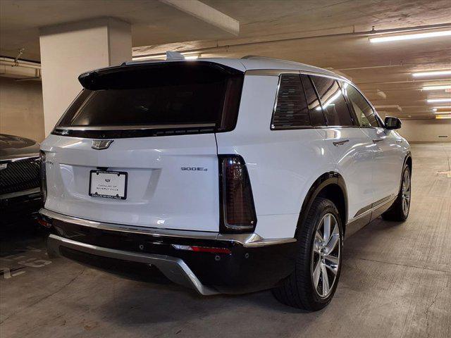 used 2026 Cadillac VISTIQ car, priced at $80,315