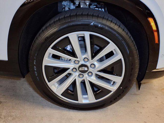 used 2026 Cadillac VISTIQ car, priced at $80,315