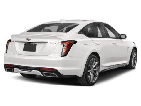 used 2021 Cadillac CT5 car, priced at $32,988