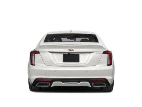 used 2021 Cadillac CT5 car, priced at $32,988