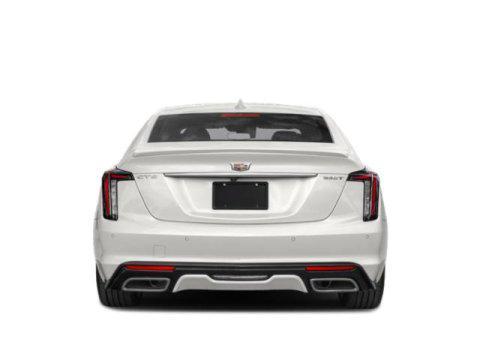 used 2021 Cadillac CT5 car, priced at $32,988