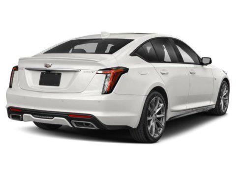 used 2021 Cadillac CT5 car, priced at $32,988