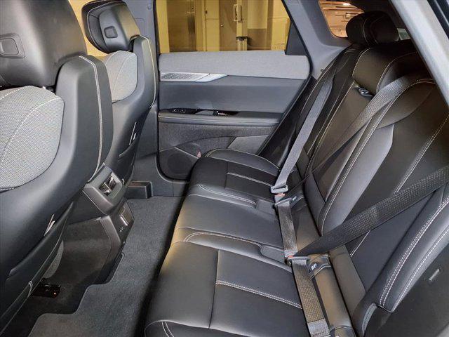 new 2025 Cadillac OPTIQ car, priced at $54,990