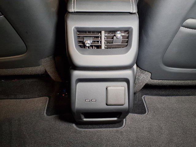 new 2025 Cadillac OPTIQ car, priced at $54,990