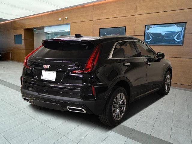 new 2024 Cadillac XT4 car, priced at $46,550