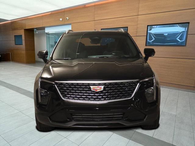 new 2024 Cadillac XT4 car, priced at $46,550