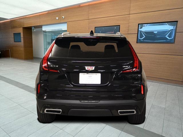 new 2024 Cadillac XT4 car, priced at $46,550