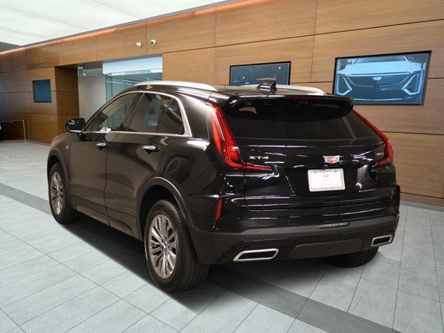 new 2024 Cadillac XT4 car, priced at $46,550