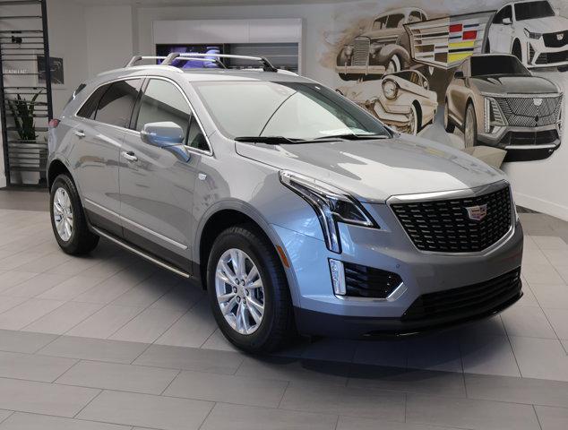 new 2024 Cadillac XT5 car, priced at $45,340