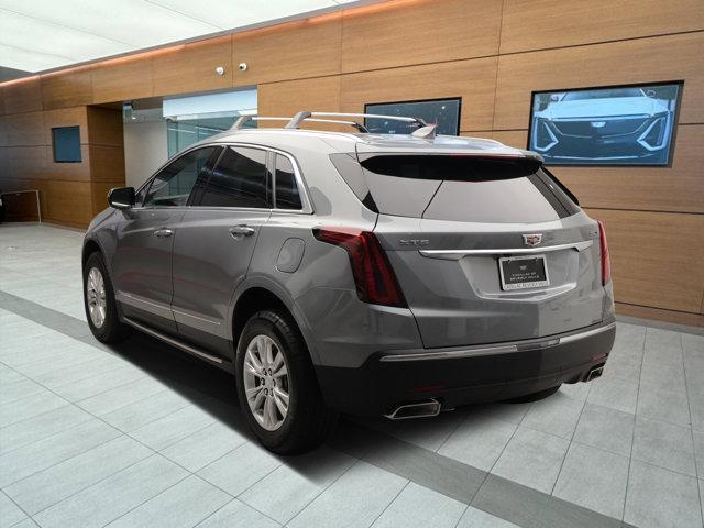 new 2024 Cadillac XT5 car, priced at $45,340