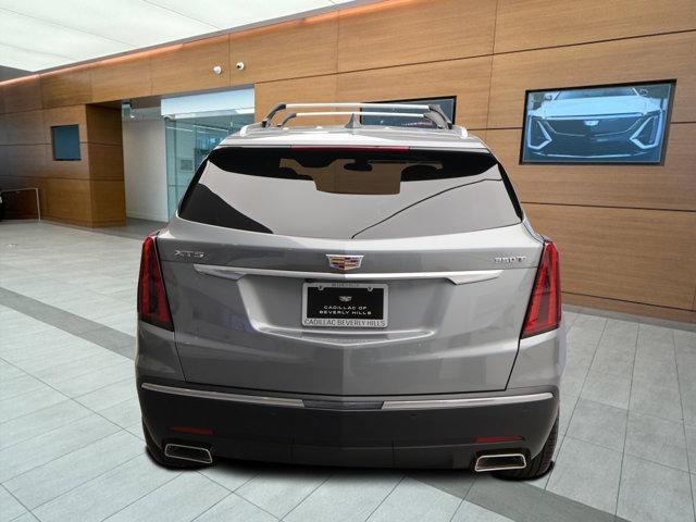 new 2024 Cadillac XT5 car, priced at $45,340