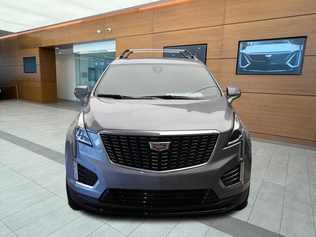 new 2024 Cadillac XT5 car, priced at $45,340