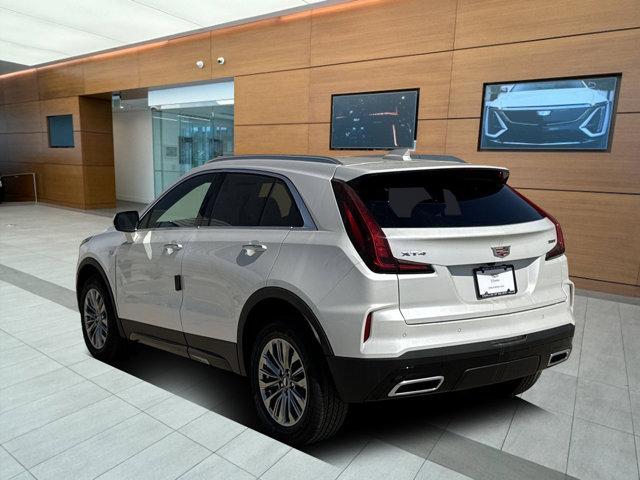 used 2024 Cadillac XT4 car