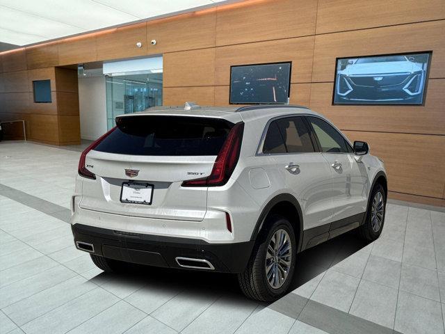 used 2024 Cadillac XT4 car