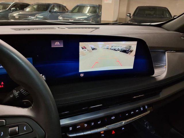 used 2024 Cadillac XT4 car, priced at $39,767