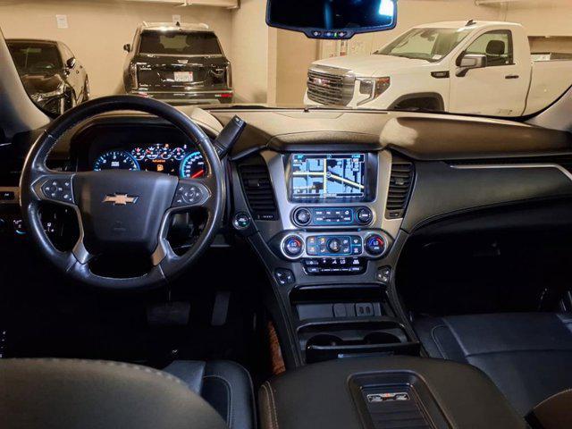 used 2018 Chevrolet Tahoe car, priced at $39,988