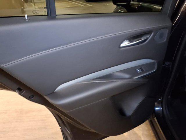 used 2022 Cadillac XT4 car, priced at $28,488