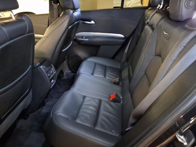 used 2022 Cadillac XT4 car, priced at $28,488