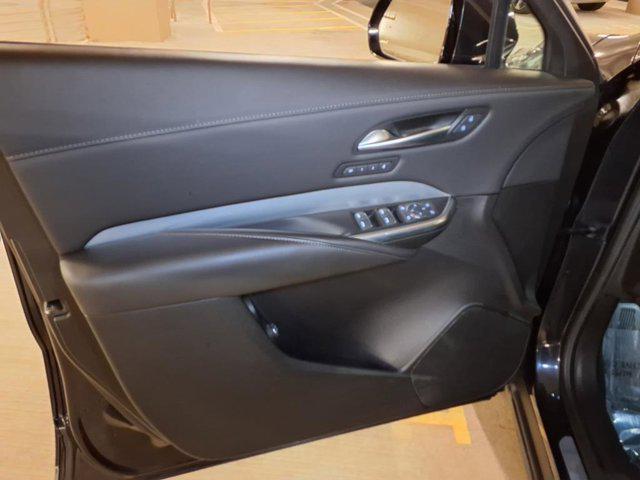 used 2022 Cadillac XT4 car, priced at $28,488