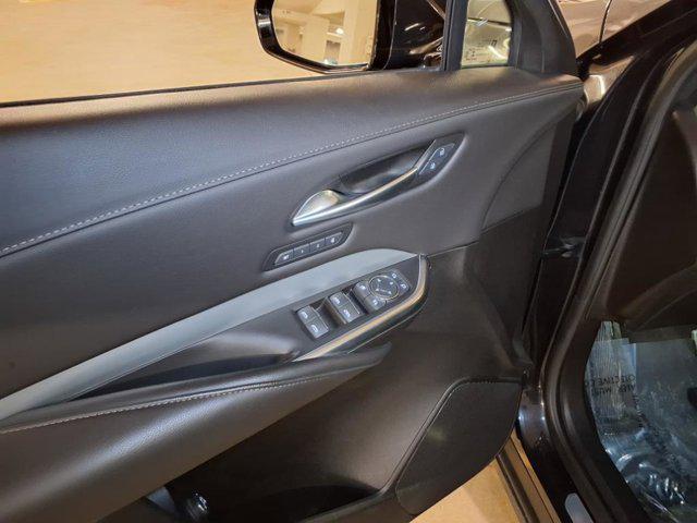 used 2022 Cadillac XT4 car, priced at $28,488