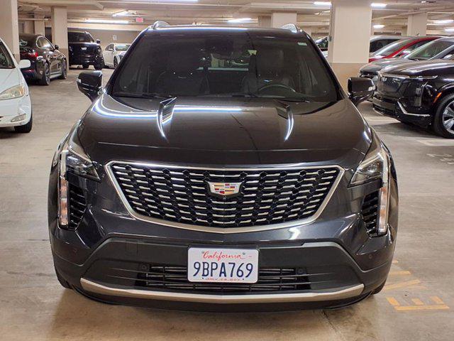 used 2022 Cadillac XT4 car, priced at $28,488